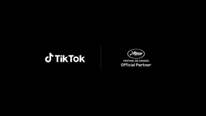 TikTok - Festival de Cannes