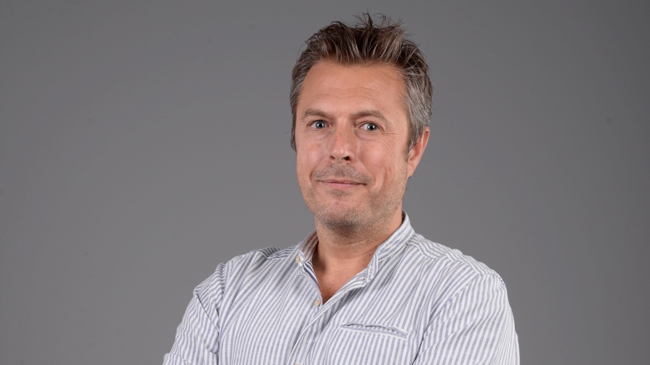 Tirso Calero - The Mediapro Studio