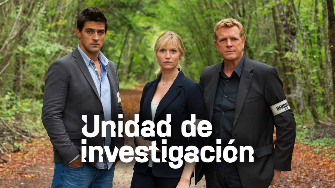 Unidad de Investigación - Pluto TV