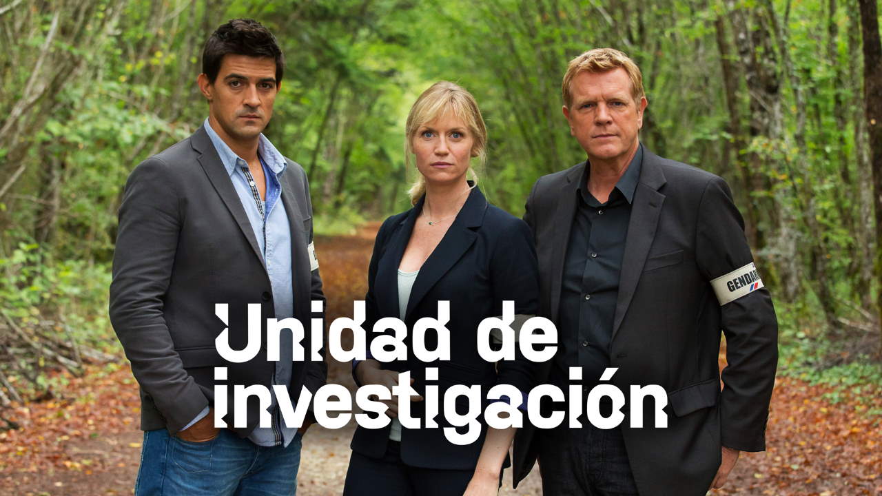 Unidad de Investigación - Pluto TV