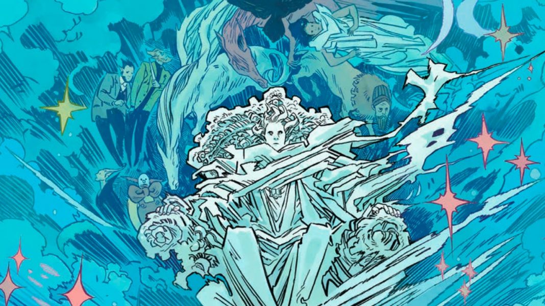 Universo Sandman: El sueño - ECC Ediciones