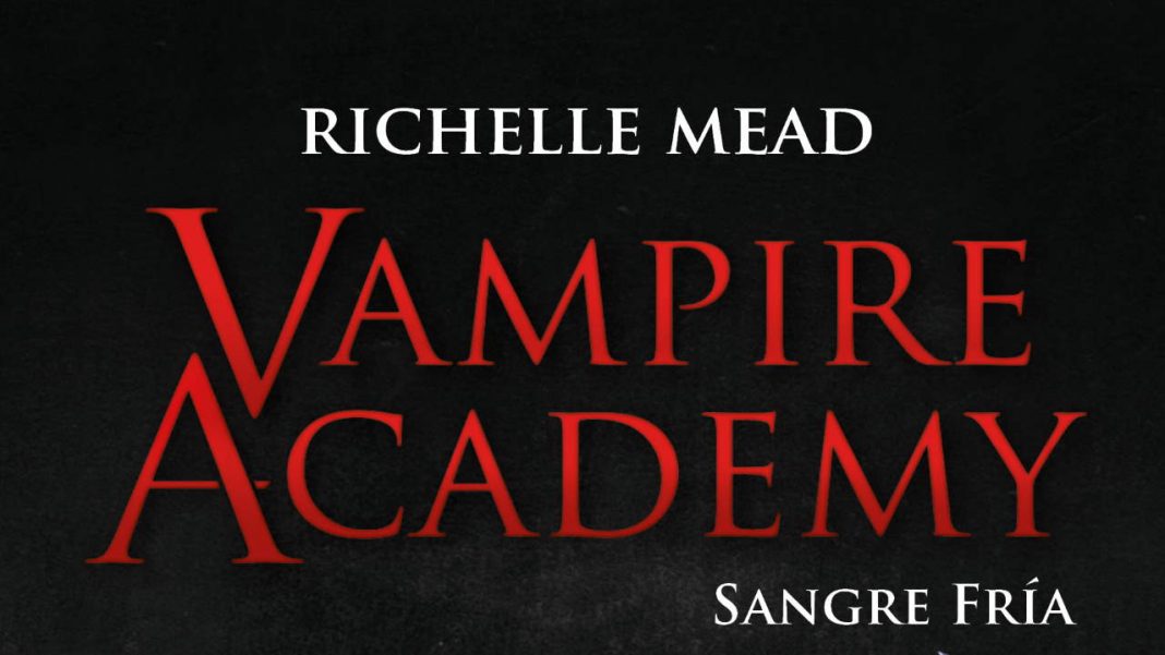 Vampire Academy: Sangre fría - Editorial Hidra