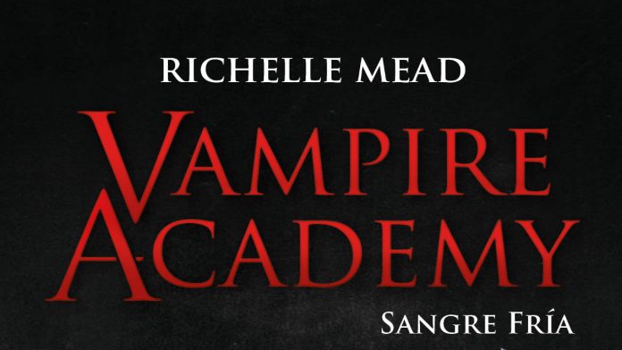 Vampire Academy: Sangre fría - Editorial Hidra
