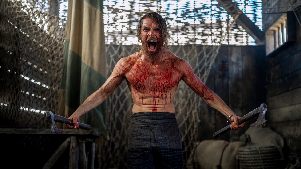 Vikingos Valhalla - Netflix