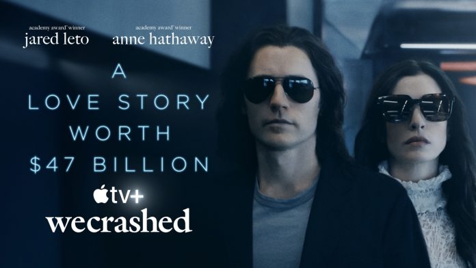 WeCrashed - Apple TV+