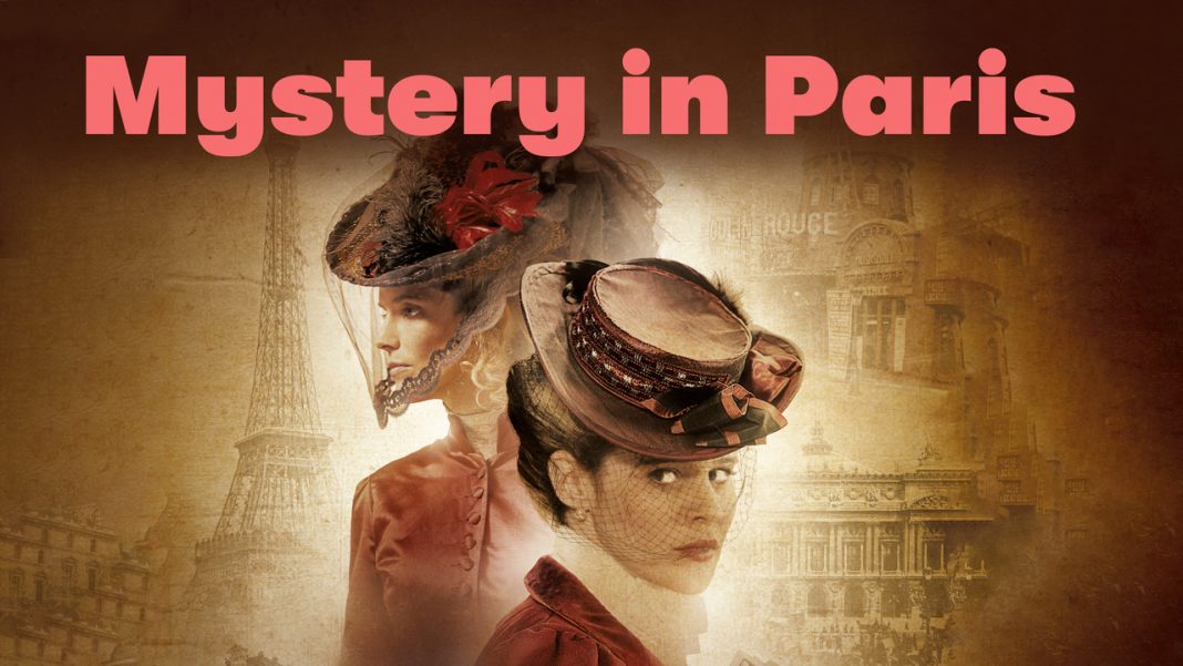 Mystery in Paris - Cosmo