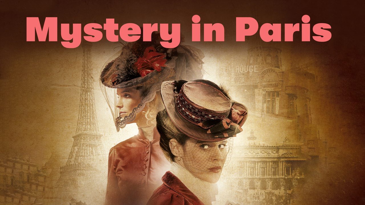 Mystery in Paris - Cosmo