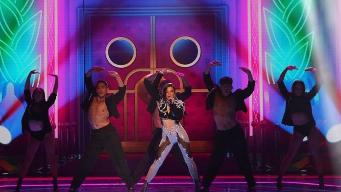 Chanel Eurovision España SloMo