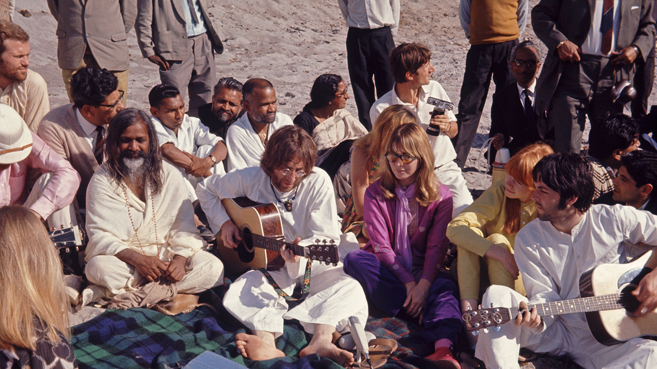 The Beatles y la India - Sherlock Films