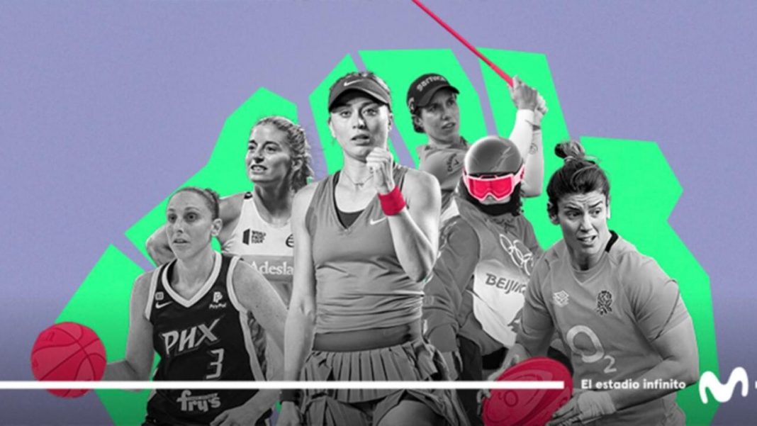 ELLAS #V - Movistar Plus+