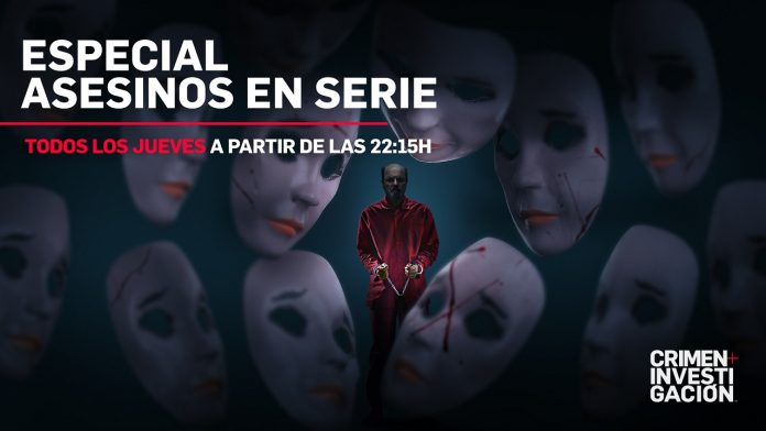 Especial Asesinos en serie