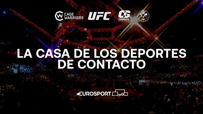 LA CASA DE LOS DEPORTES DE CONTACTO