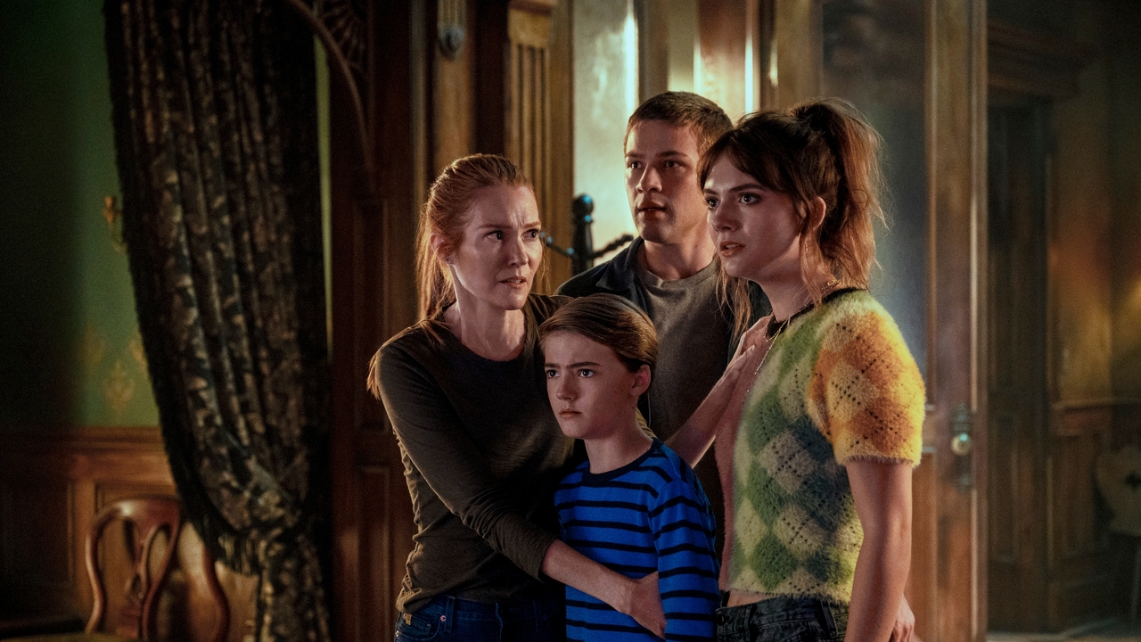 Locke & Key - Netflix