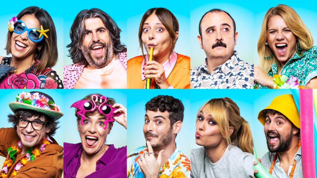 LOL: Si te ríes, pierdes - Prime Video