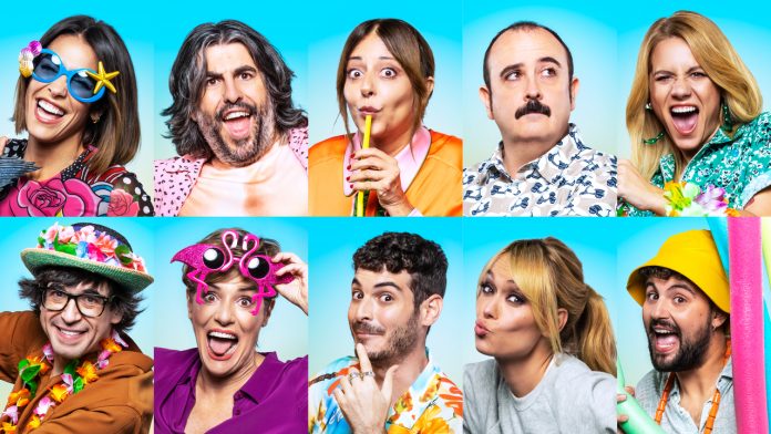 LOL: Si te ríes, pierdes - Prime Video