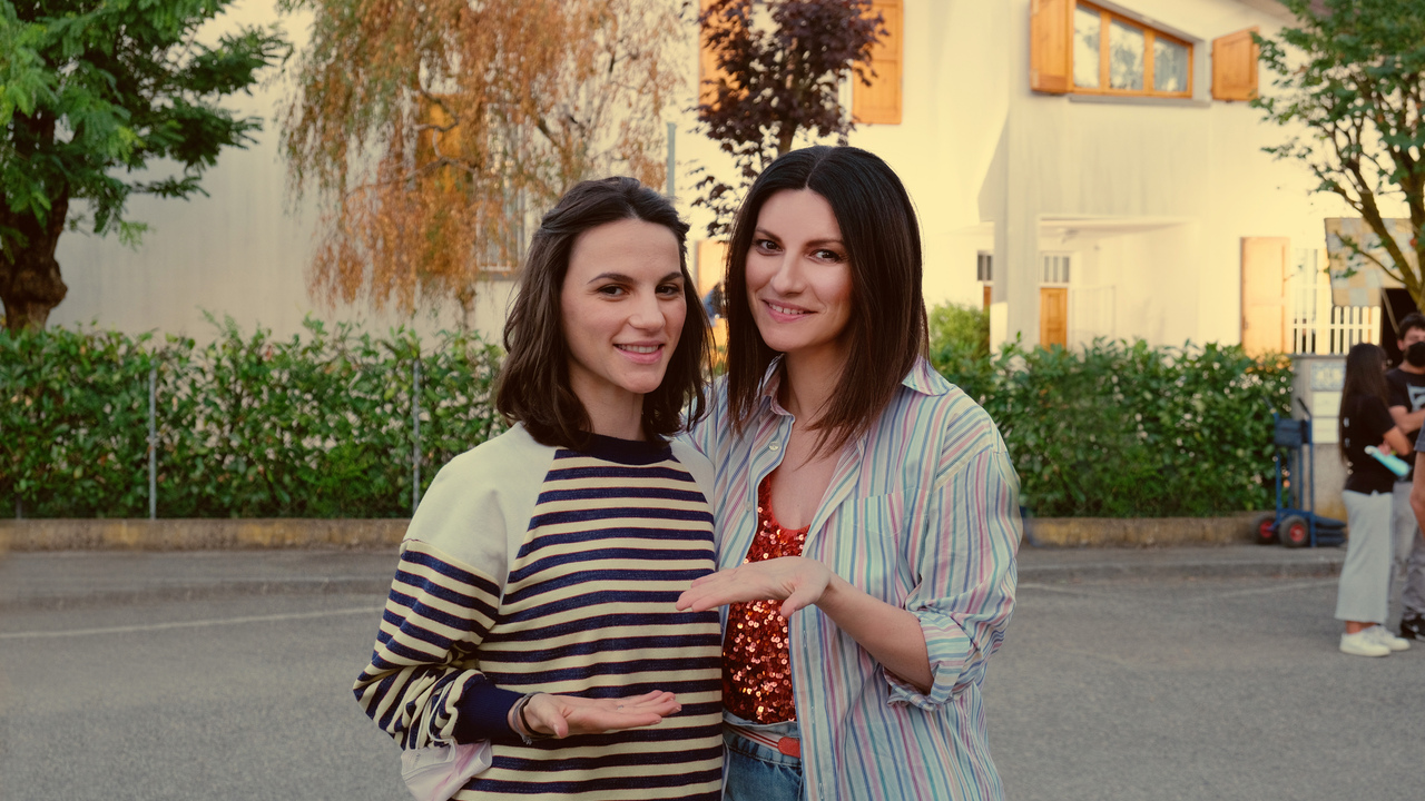 Laura Pausini - Un placer conocerte - Prime Video