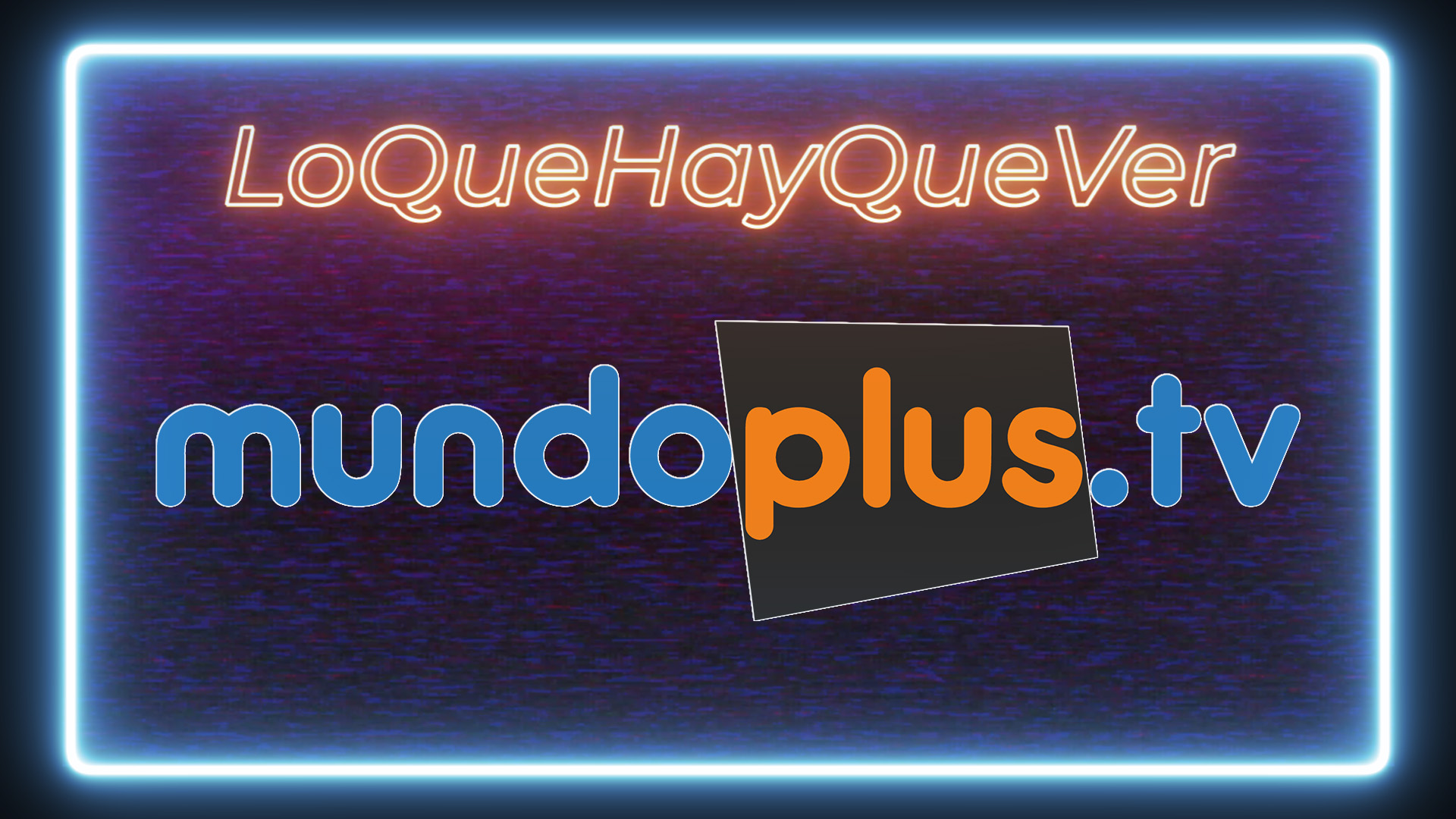 Lo Que Hay Que Ver 1x03