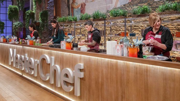 MASTERCHEF