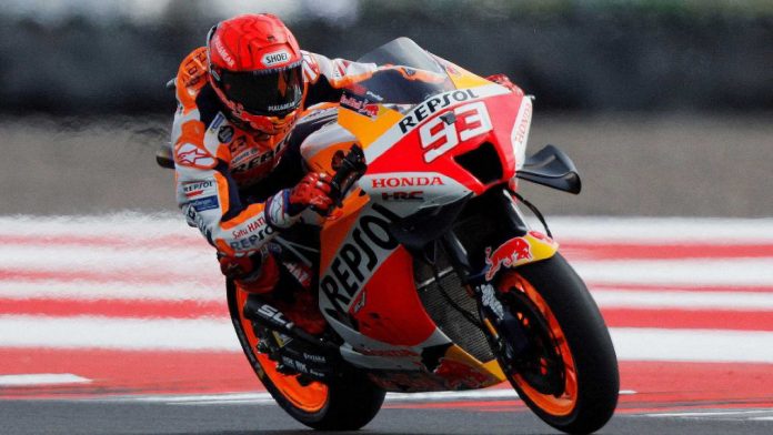 MOTO GP JEREZ