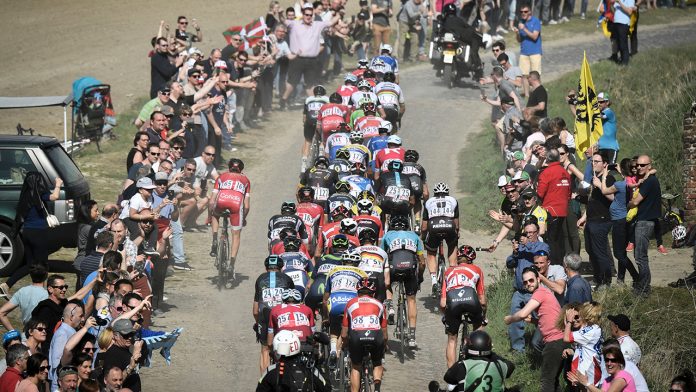 Paris Roubaix