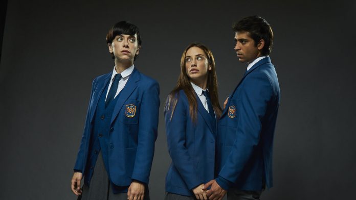 El internado Las Cumbres T2 - Prime Video El internado Las Cumbres T2 - Prime Video