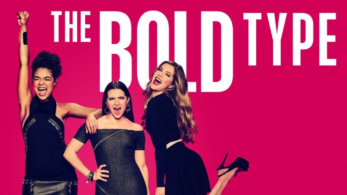 The Bold Type - Divinity The Bold Type - Divinity