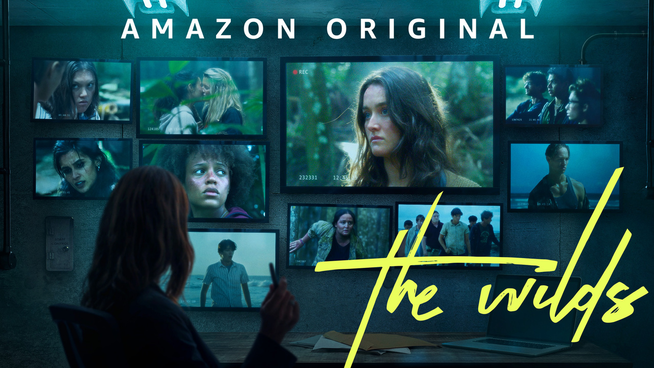 The Wilds T2 - Amazon Prime Video