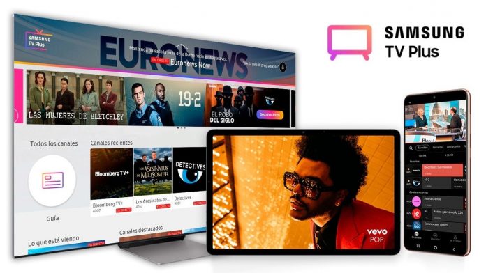 TV Plus Samsung
