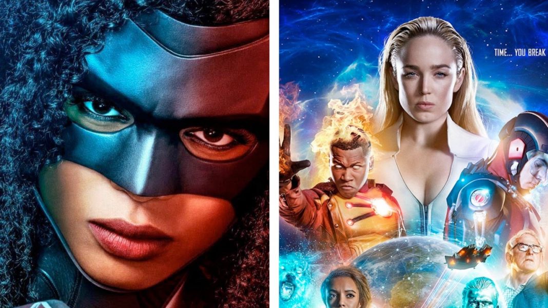 Batwoman y Legeds of Tomorrow