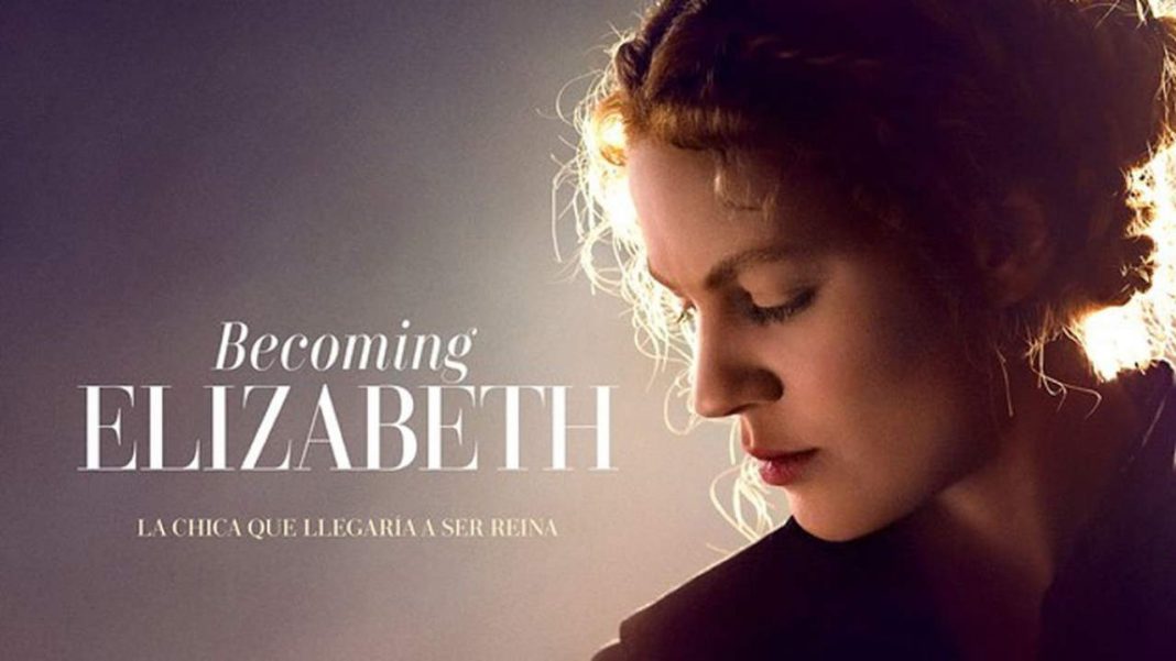 Becoming Elizabeth - Starzplay