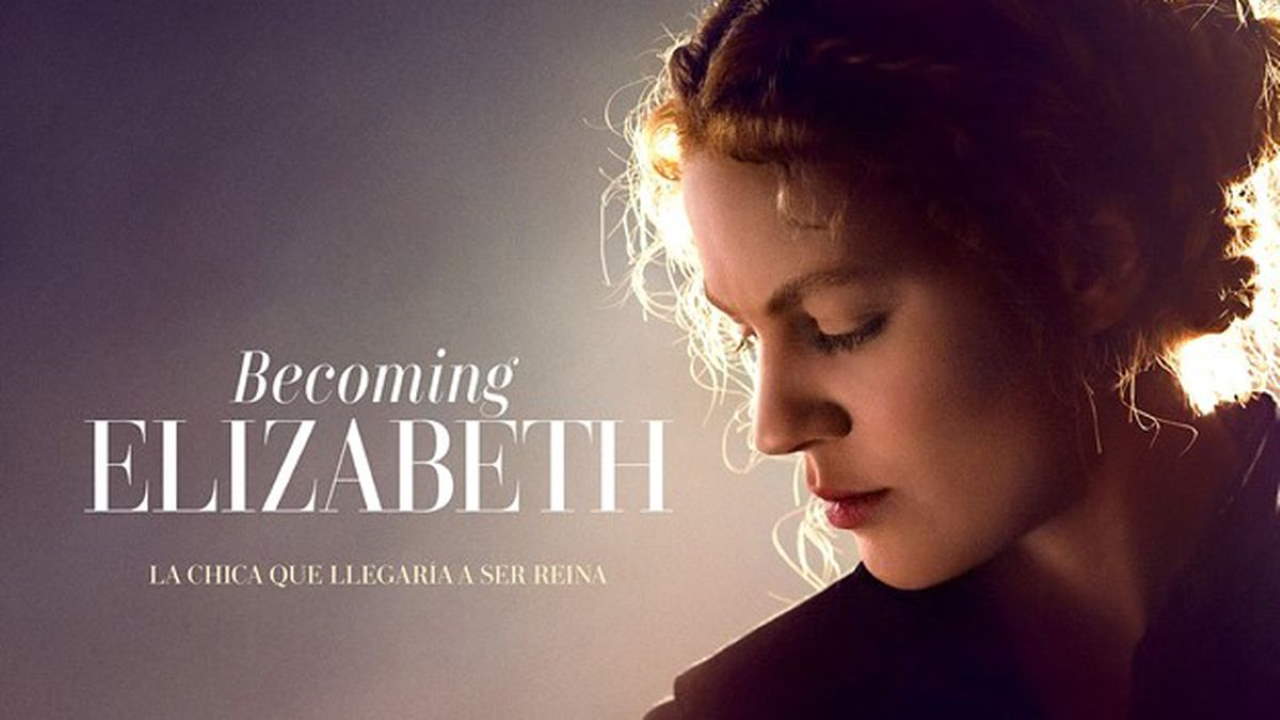 Becoming Elizabeth - Starzplay
