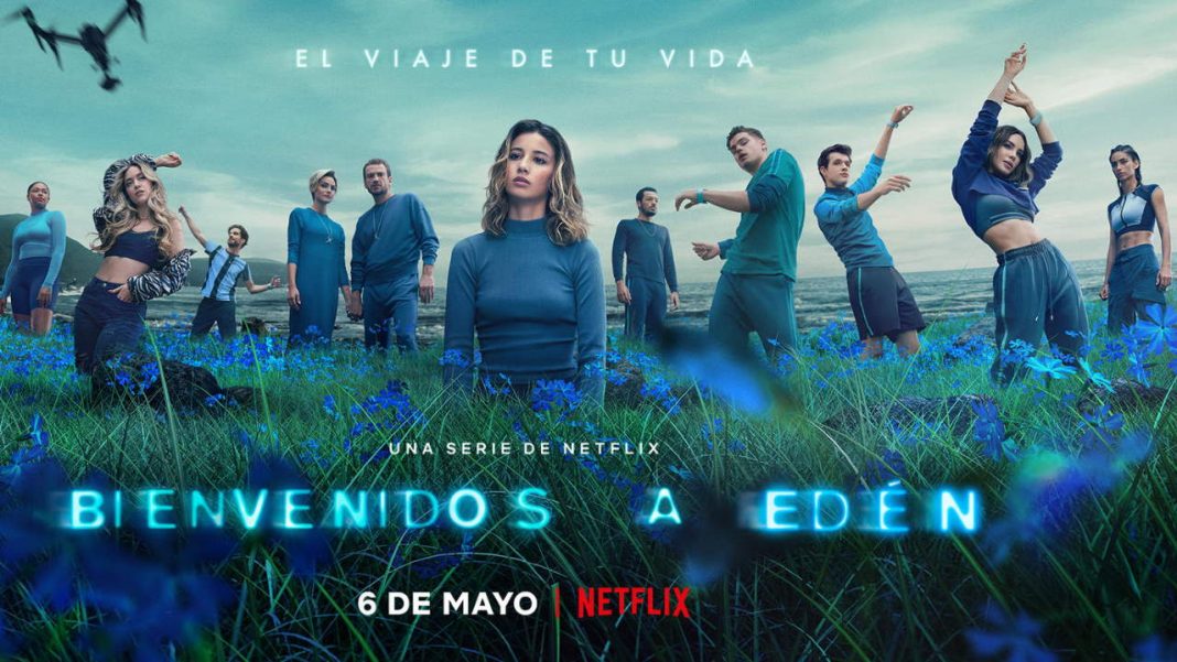 Bienvenidos a Edén - Netflix