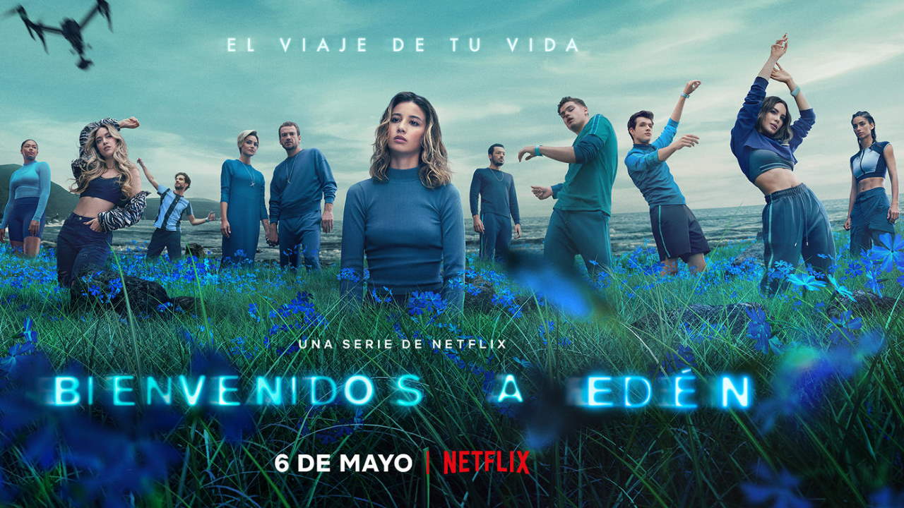 Bienvenidos a Edén - Netflix