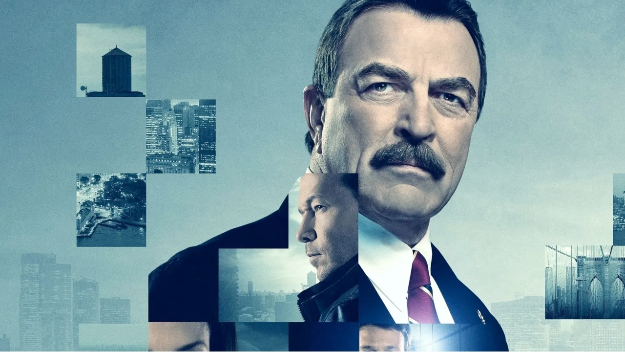 Blue Bloods - CBS