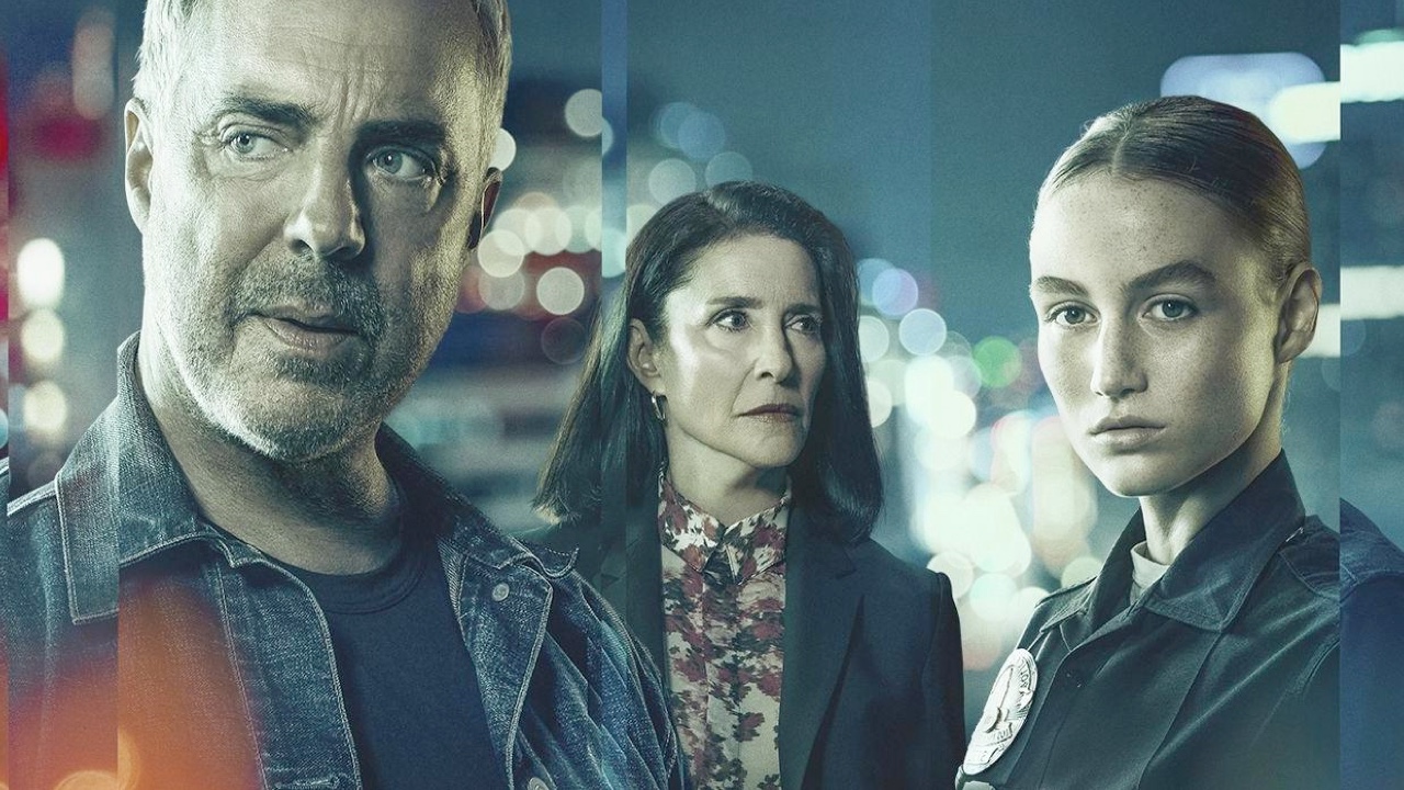 Bosch: Legacy - Prime Video