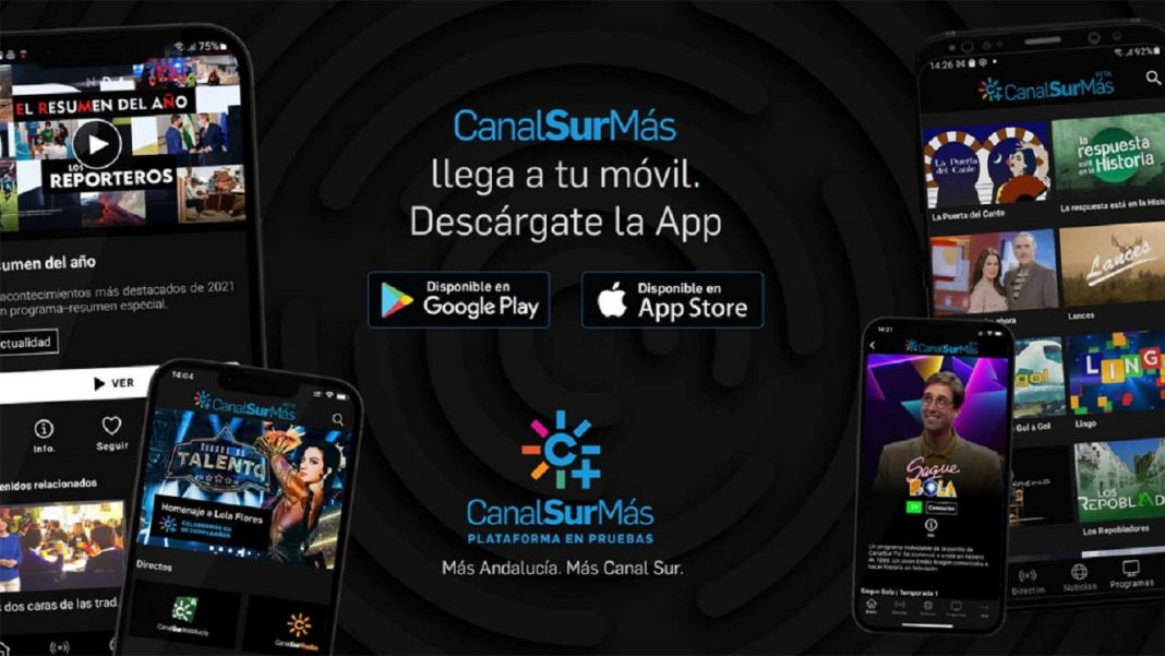 Canal Sur Más - Samsung