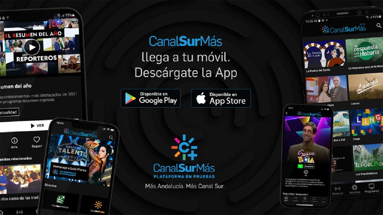 Canal Sur Más - Samsung