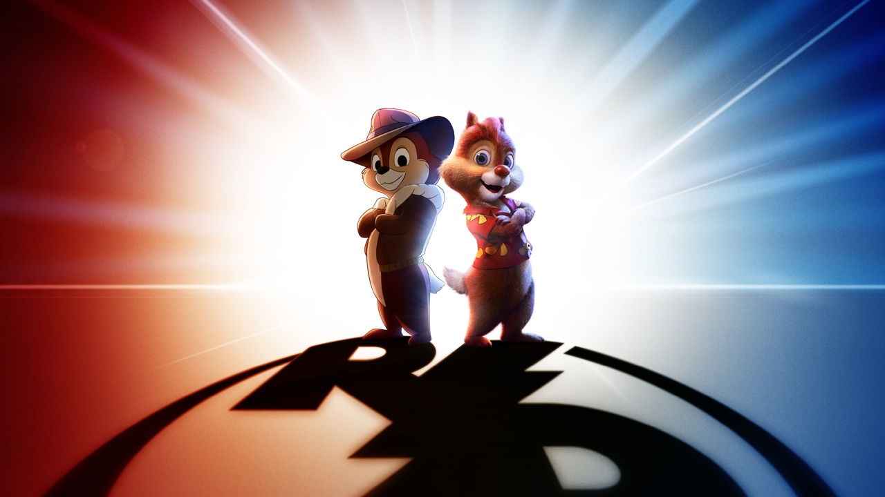 Chip y Chop - Disney+