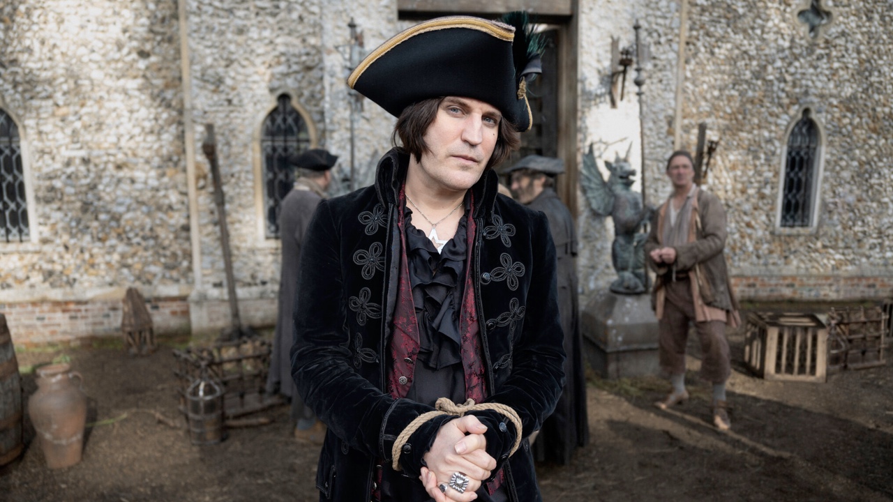Noel Fielding - Apple TV+