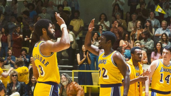 Tiempo de victoria: La dinastía de Los Lakers - HBO Max Tiempo de victoria: La dinastía de Los Lakers - HBO Max