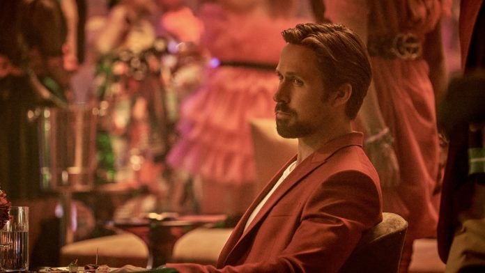 El agente invisible - Netflix