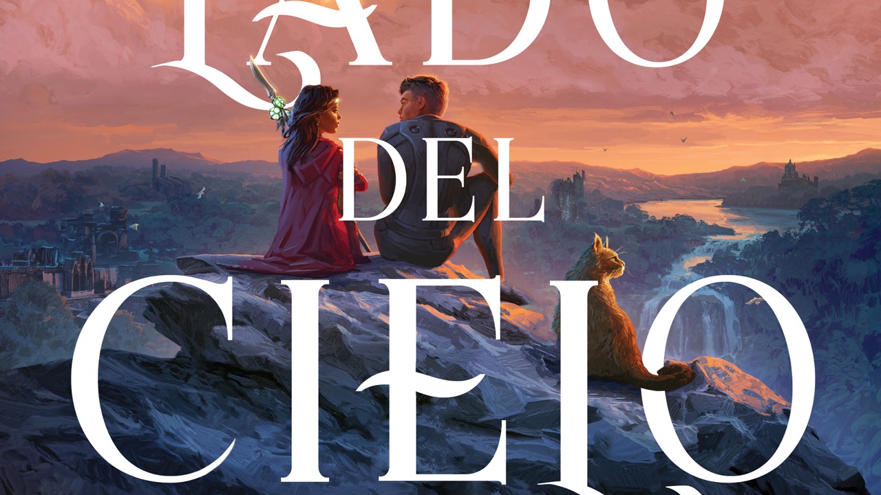 El otro lado del cielo - Editorial Hidra