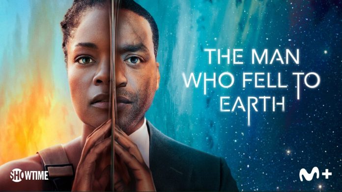 The Man Who Fell To Earth - Movistar Plus+