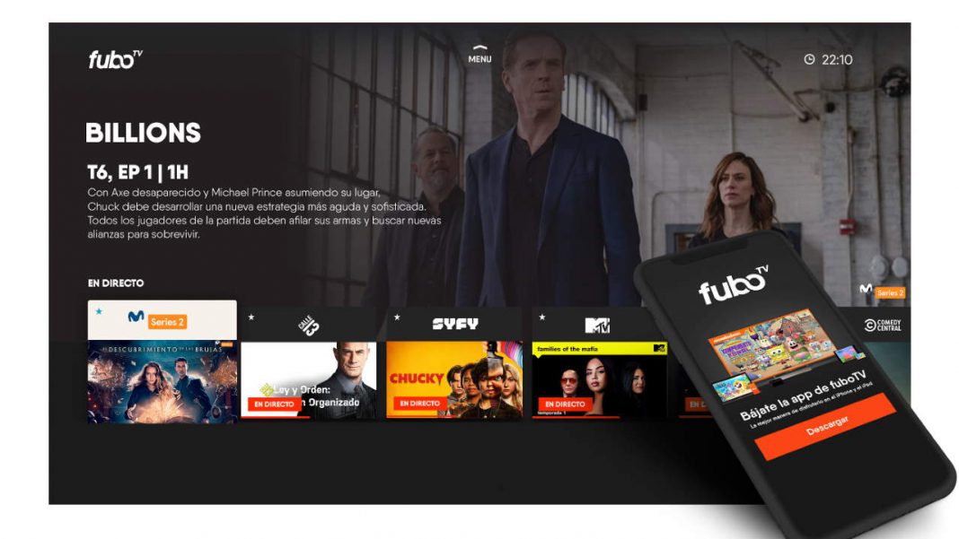 fubotv abril 2022