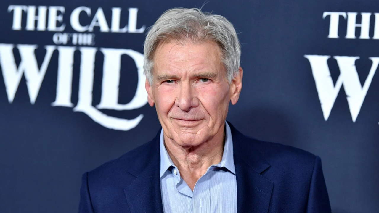 Harrison Ford - Apple TV+