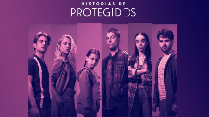 Historias de Protegidos - Atresplayer Premium