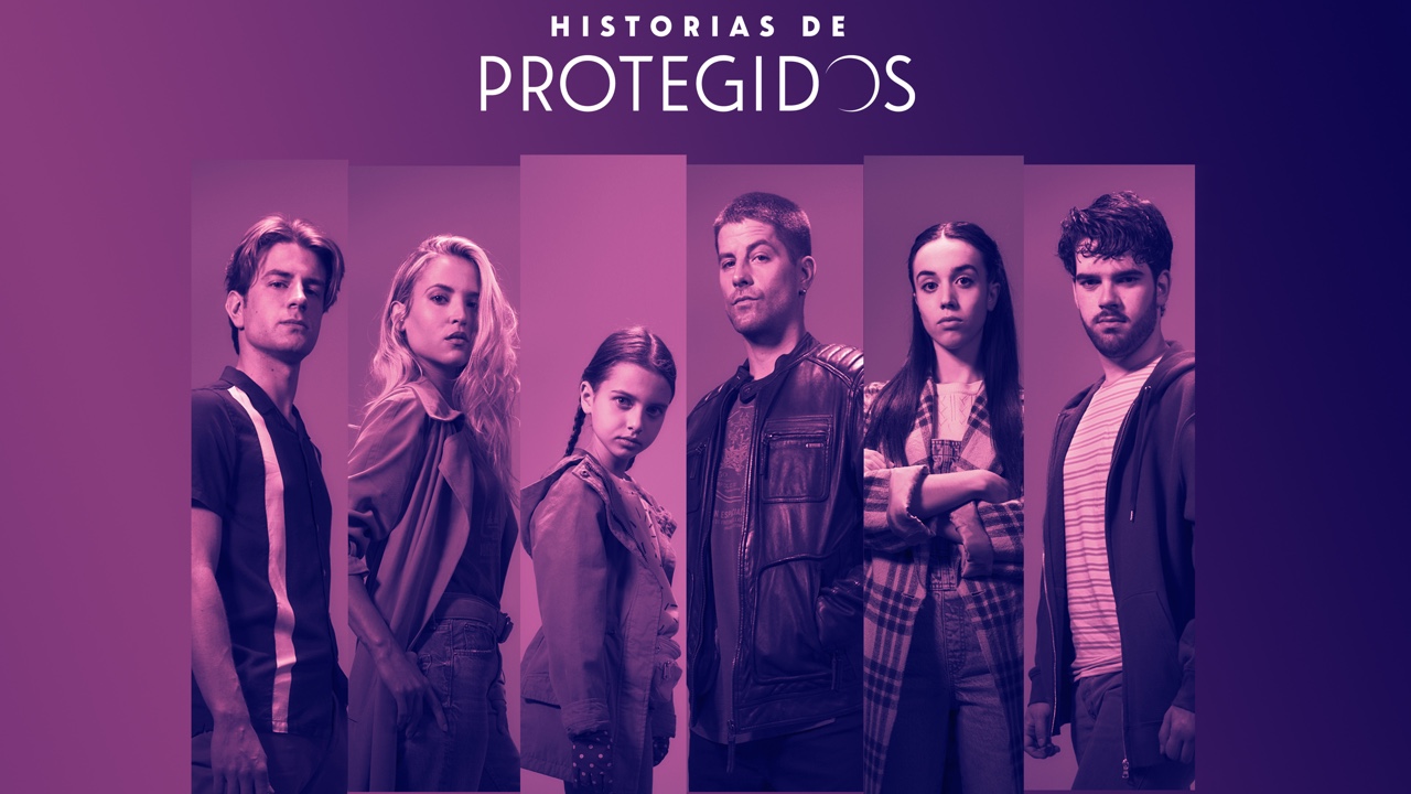 Historias de Protegidos - Atresplayer Premium