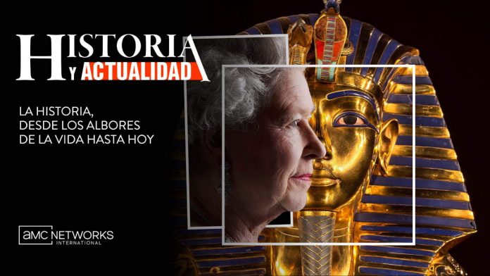 Historia y Actualidad - Prime Video Channels