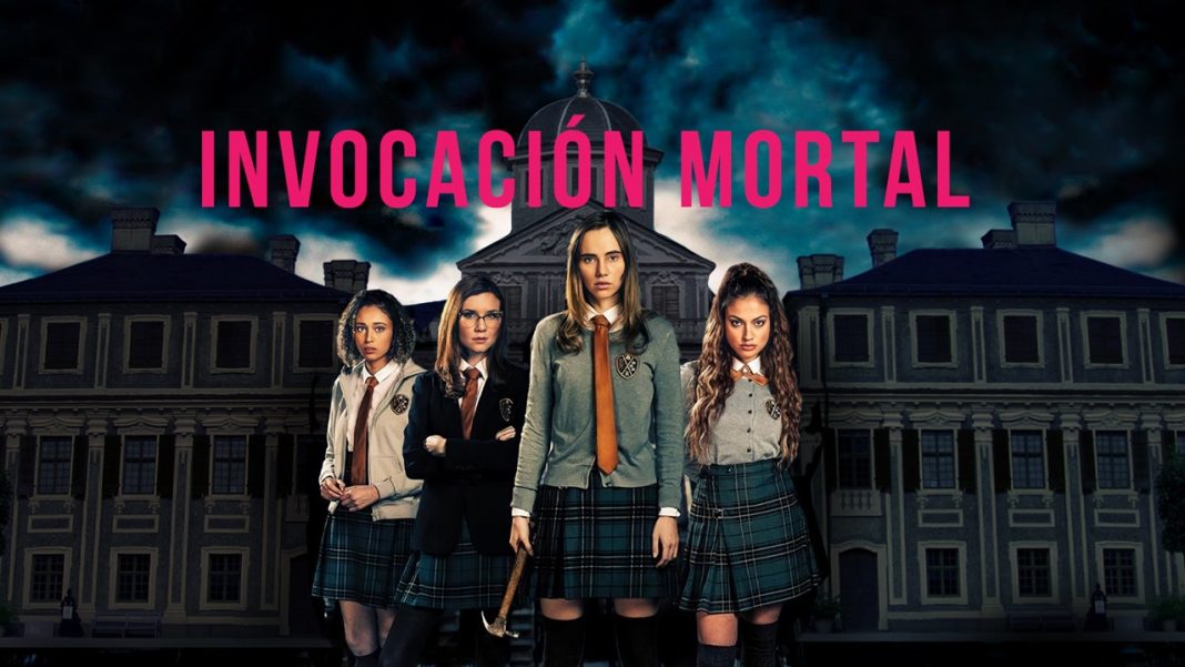 Invocación mortal - Youplanet Pictures