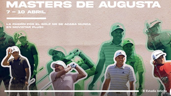 master de augusta